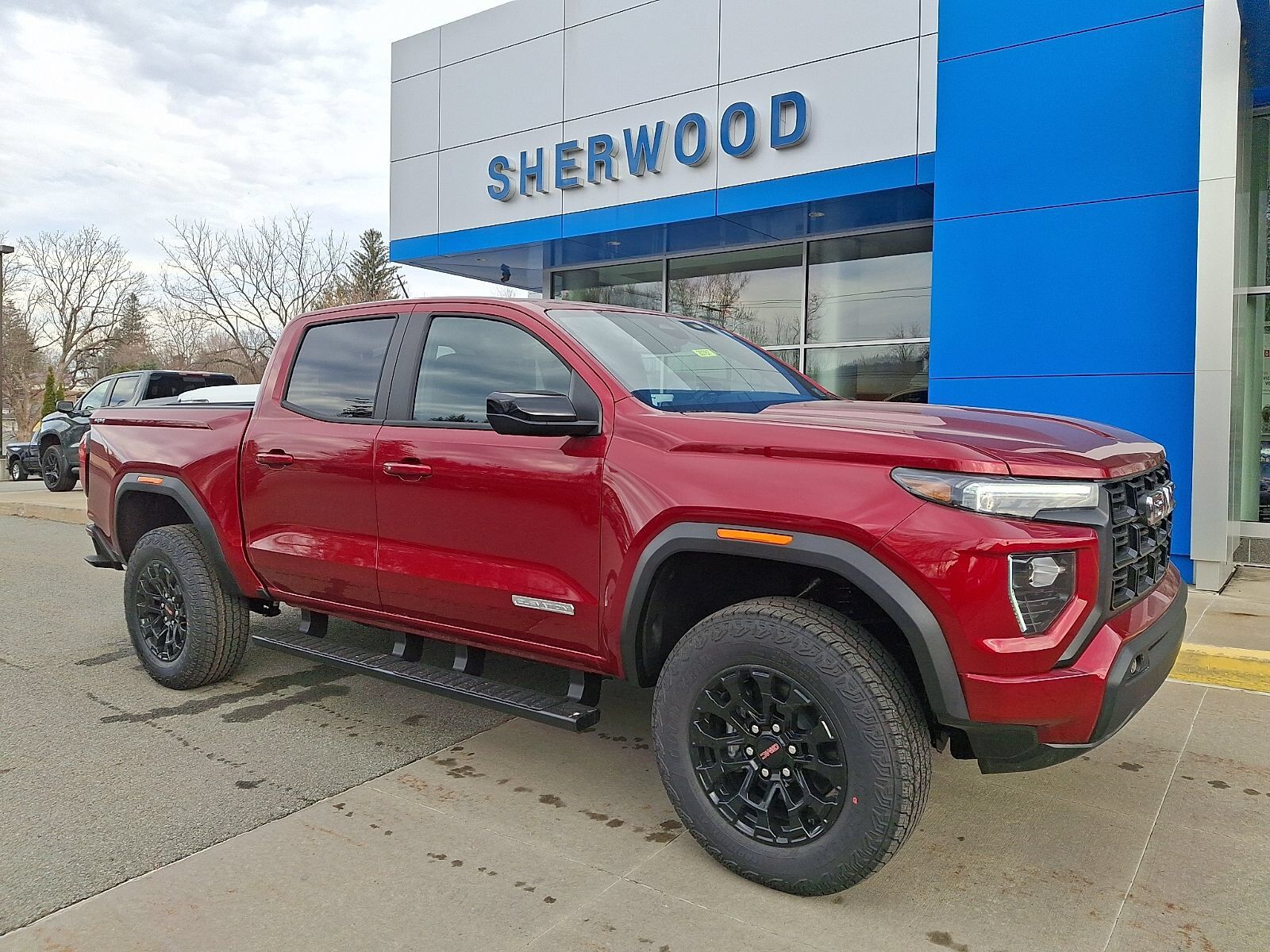 2026 GMC Canyon