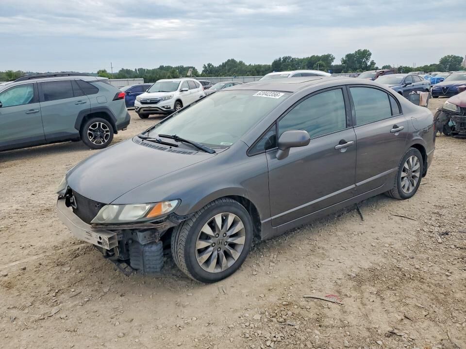 2009 HONDA Civic