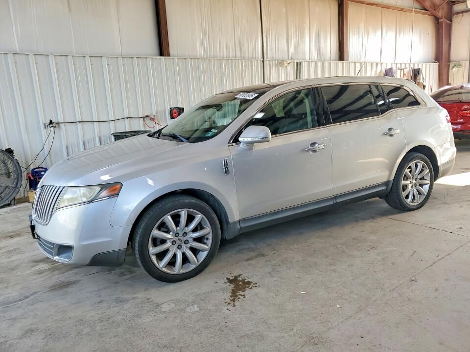 2010 LINCOLN MKT