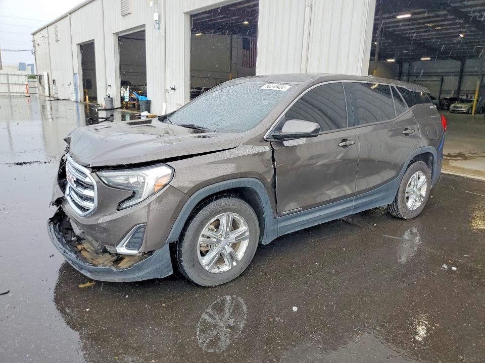 2019 GMC Terrain