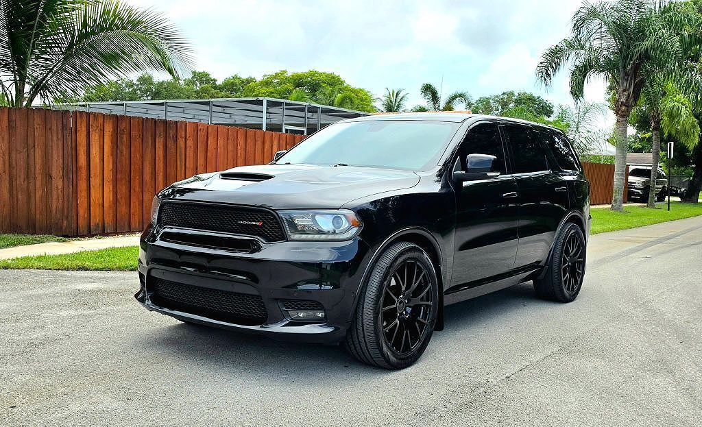2019 DODGE Durango