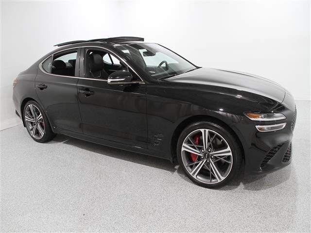 2025 GENESIS G70
