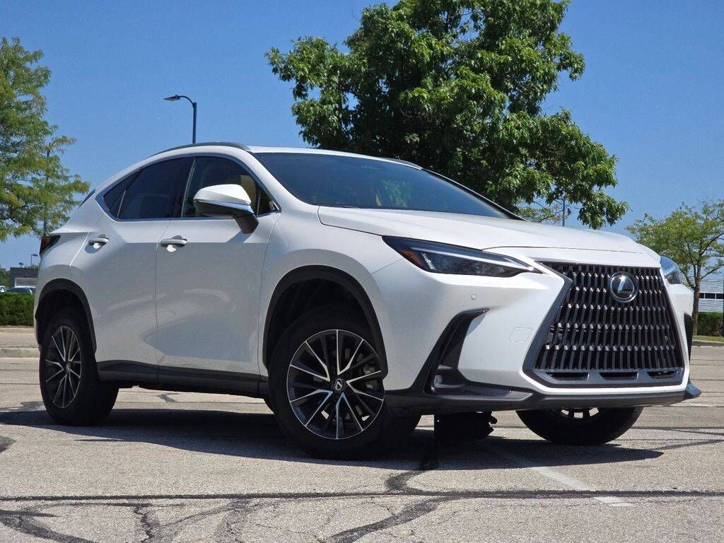 2025 LEXUS NX