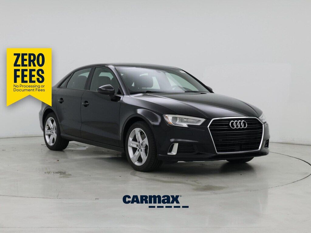 2018 AUDI A3