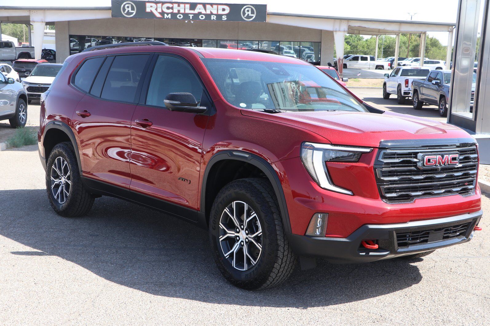2026 GMC Acadia