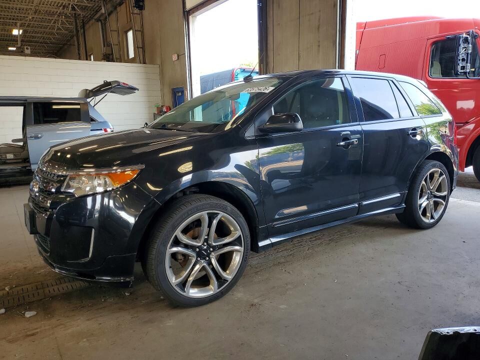 2014 FORD Edge
