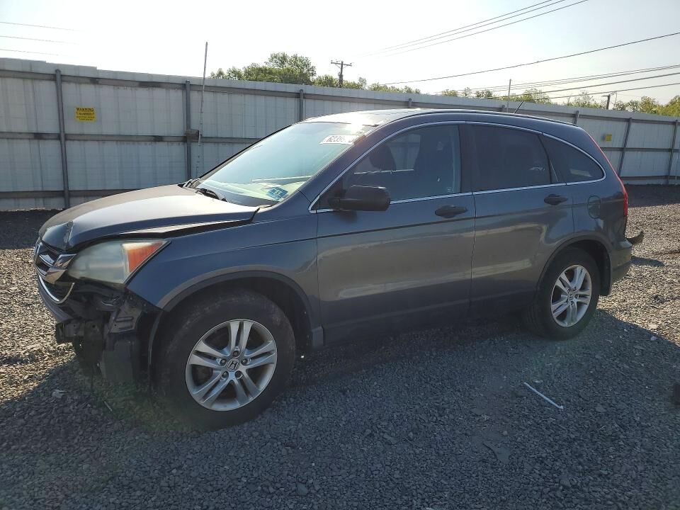 2011 HONDA CR-V