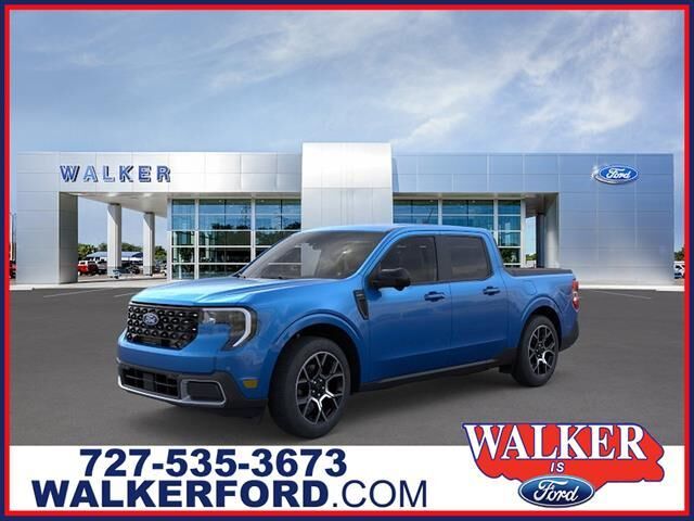 2026 FORD Maverick