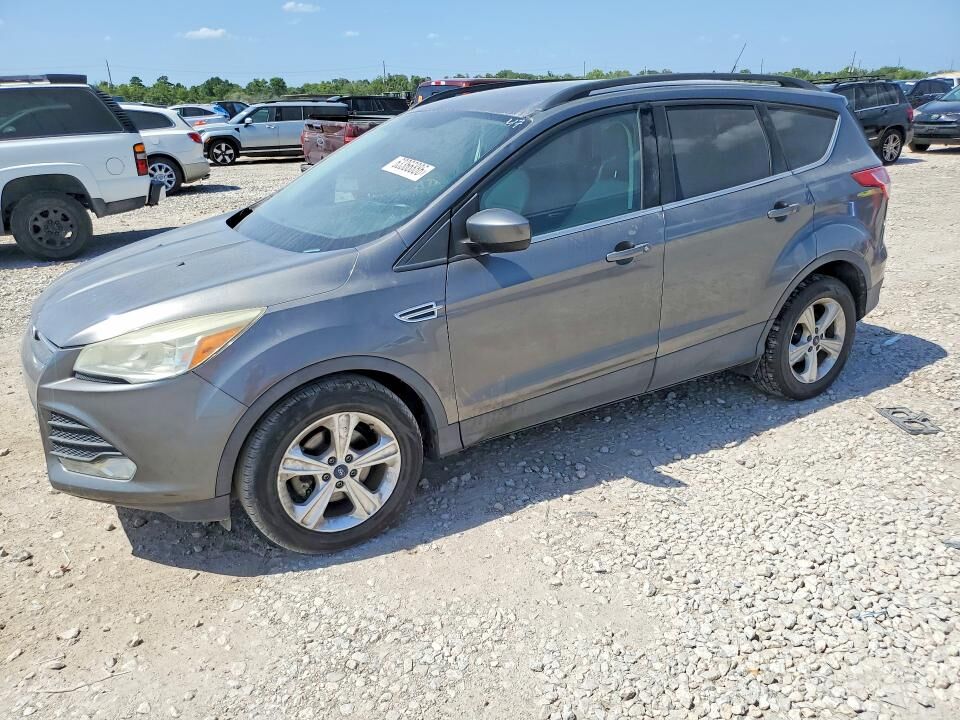 2014 FORD Escape