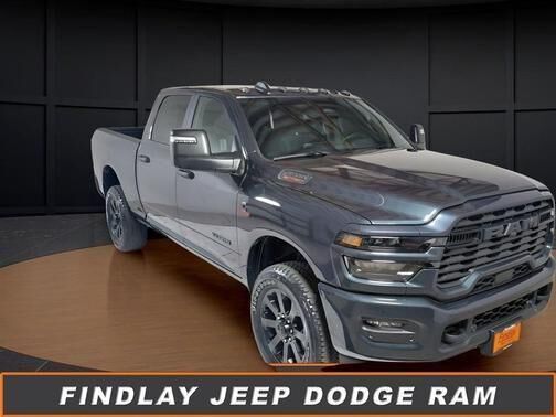 2026 RAM 3500