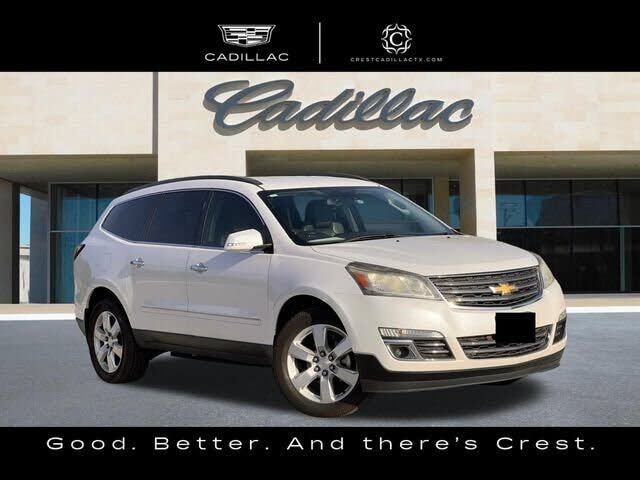2016 CHEVROLET Traverse