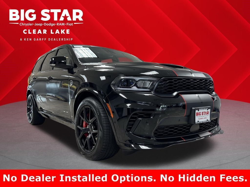 2026 DODGE Durango