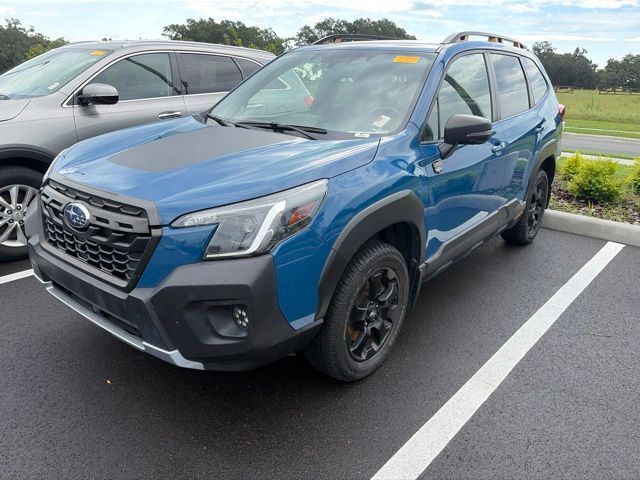 2022 SUBARU Forester