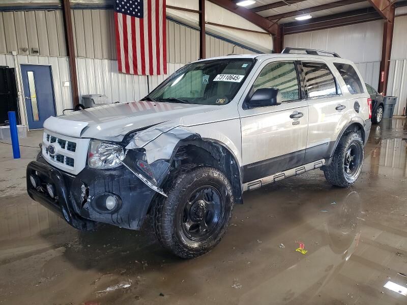 2009 FORD Escape