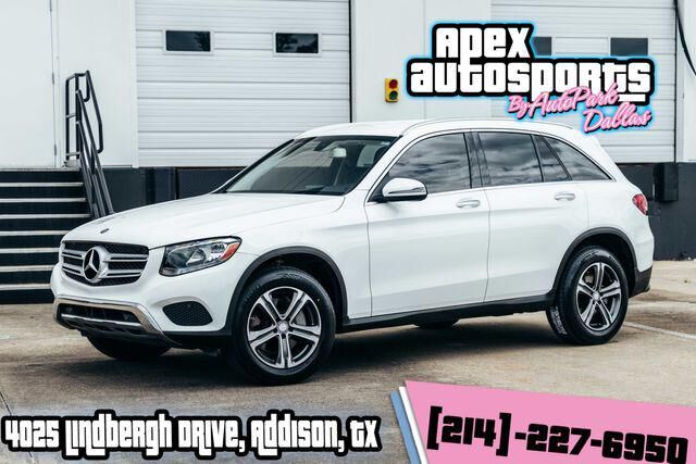 2016 MERCEDES-BENZ GLC-Class