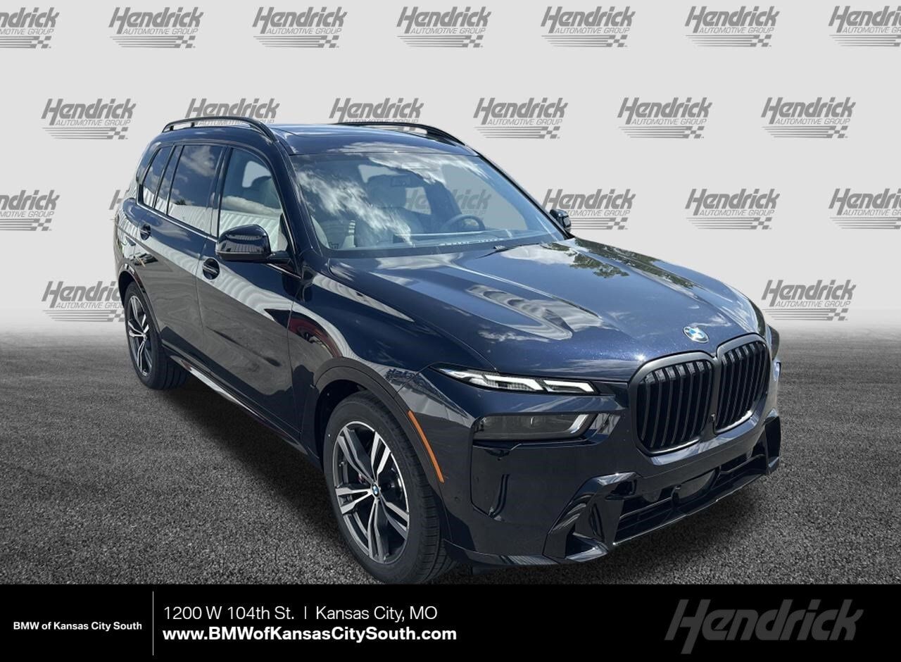 2027 BMW X7