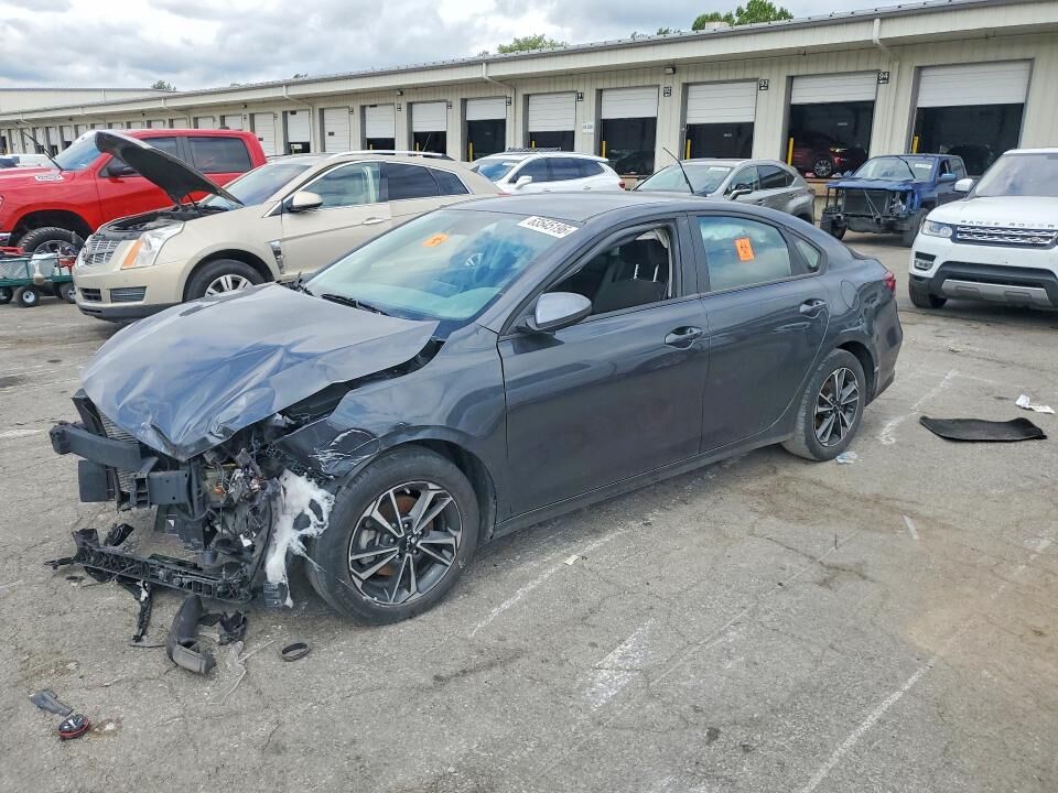 2024 KIA Forte