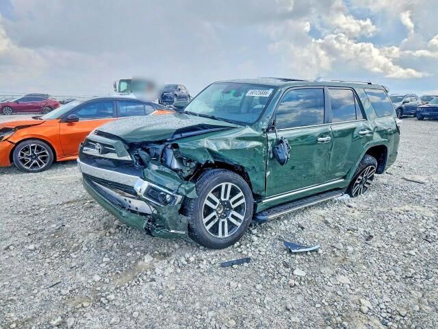 2022 TOYOTA 4-Runner