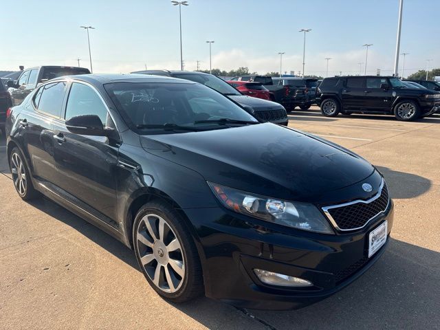 2012 KIA Optima