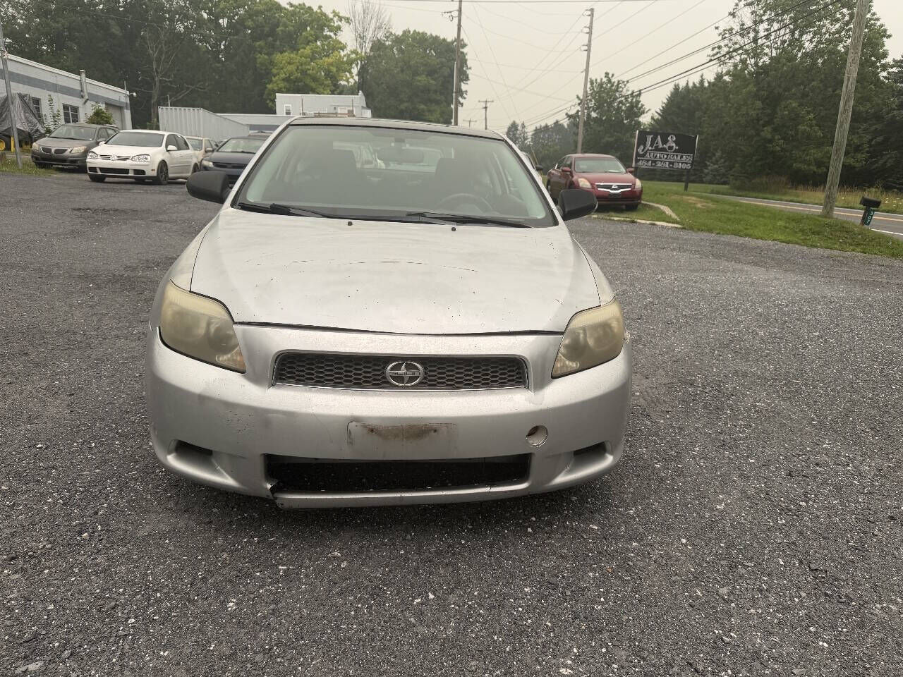 2005 TOYOTA SCION