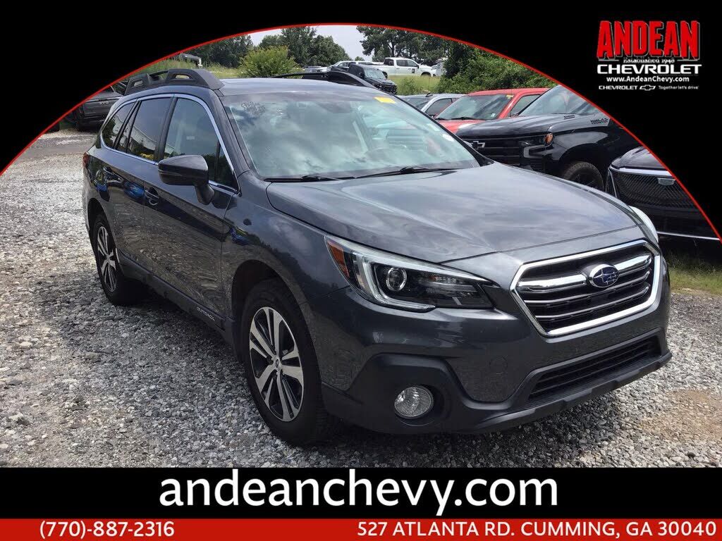 2019 SUBARU Outback