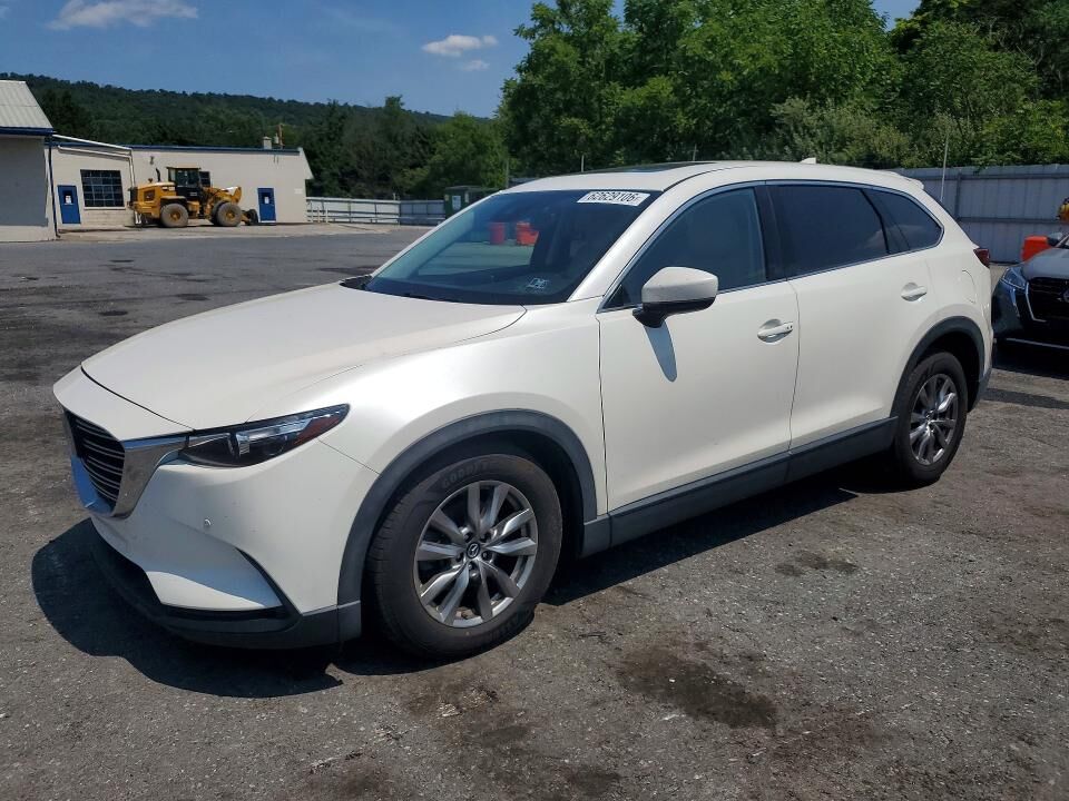 2018 MAZDA CX-9