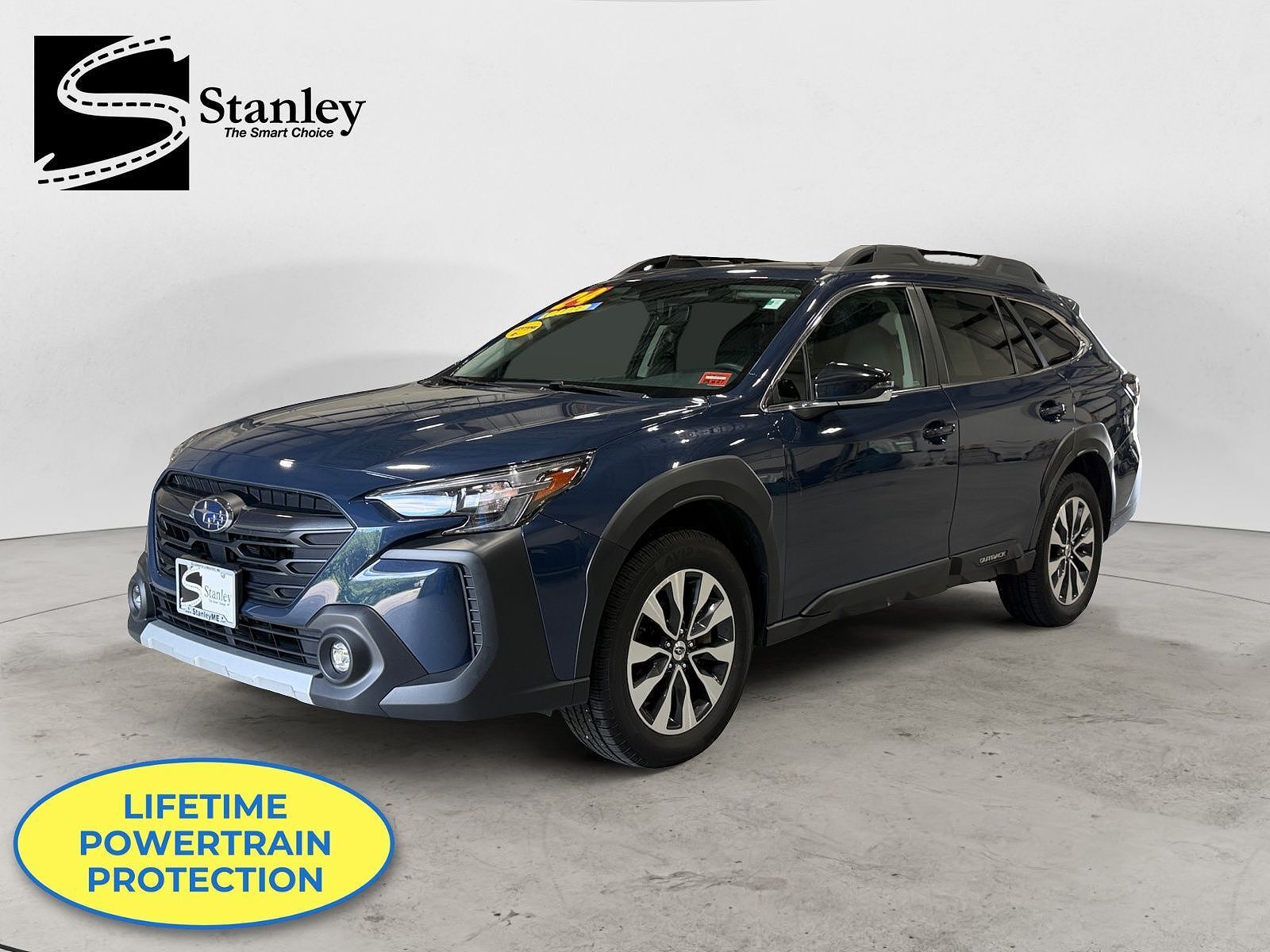 2024 SUBARU Outback