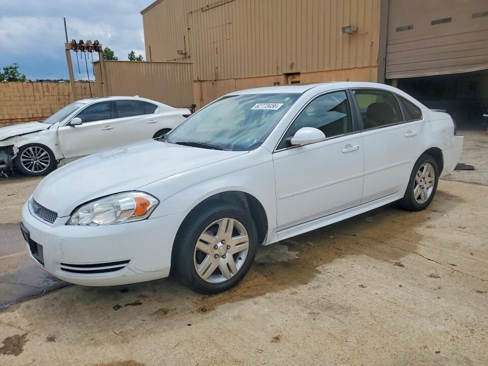 2014 CHEVROLET Impala