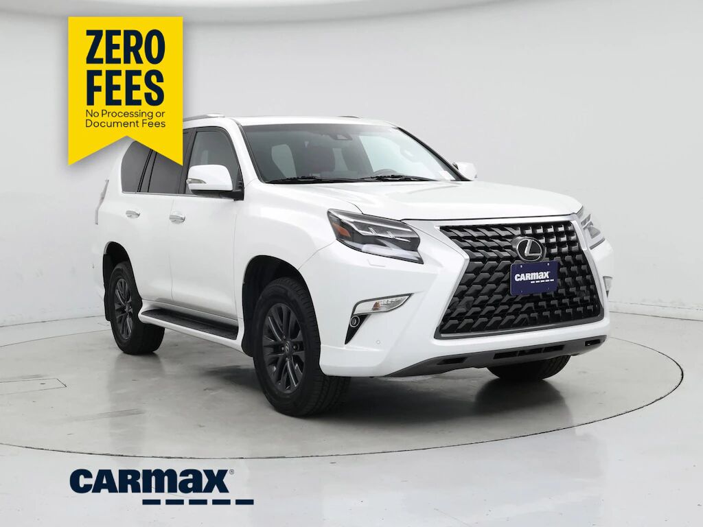2022 LEXUS GX