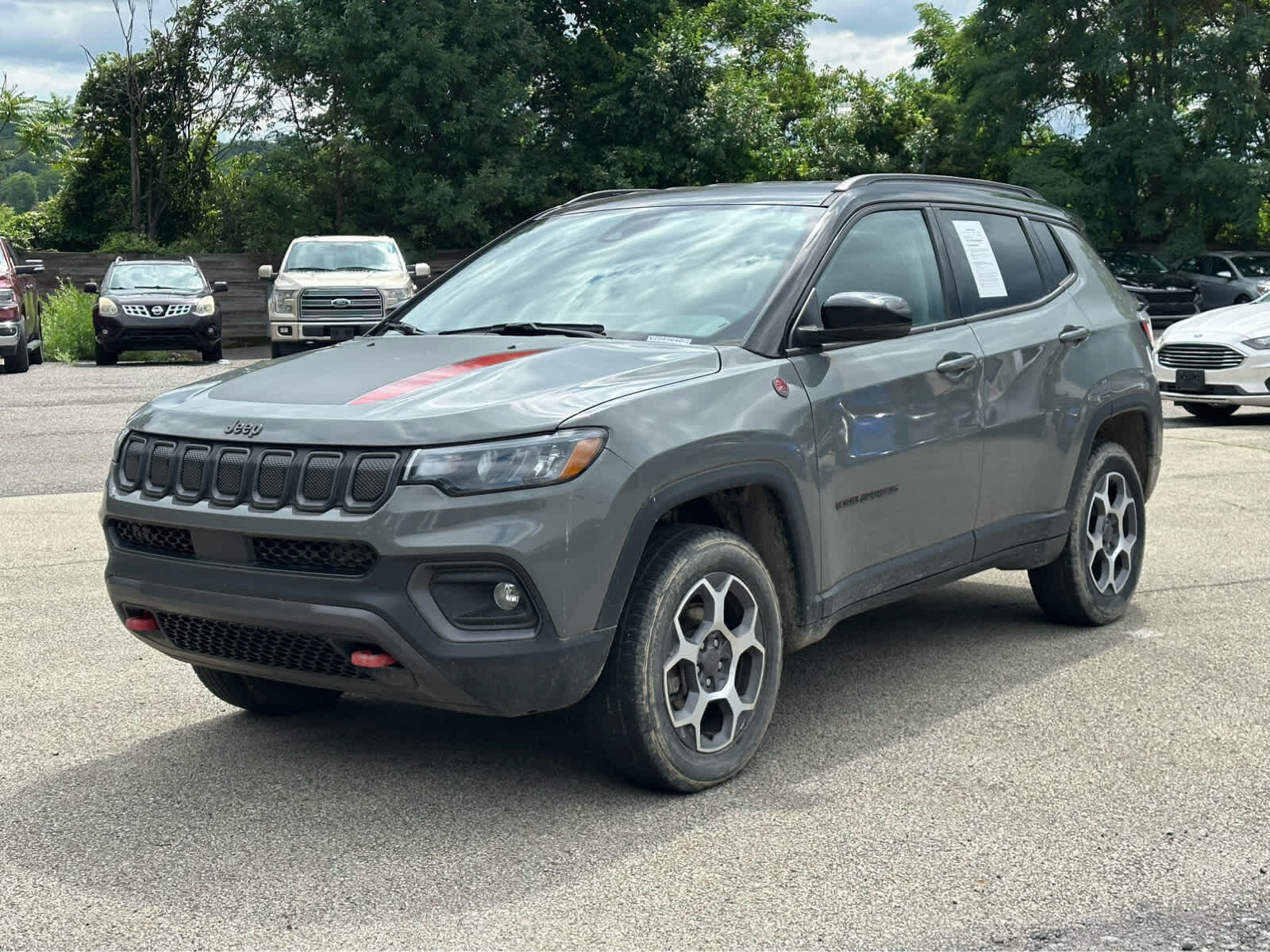2022 JEEP Compass