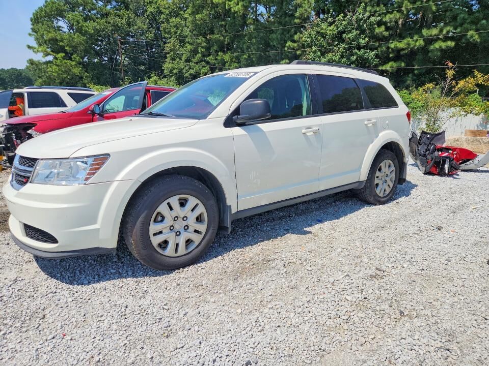 2018 DODGE Journey