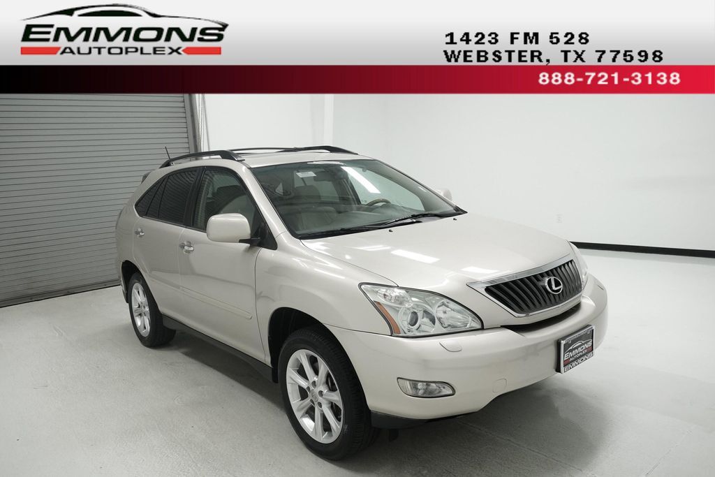 2008 LEXUS RX