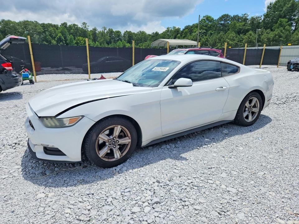 2015 FORD Mustang