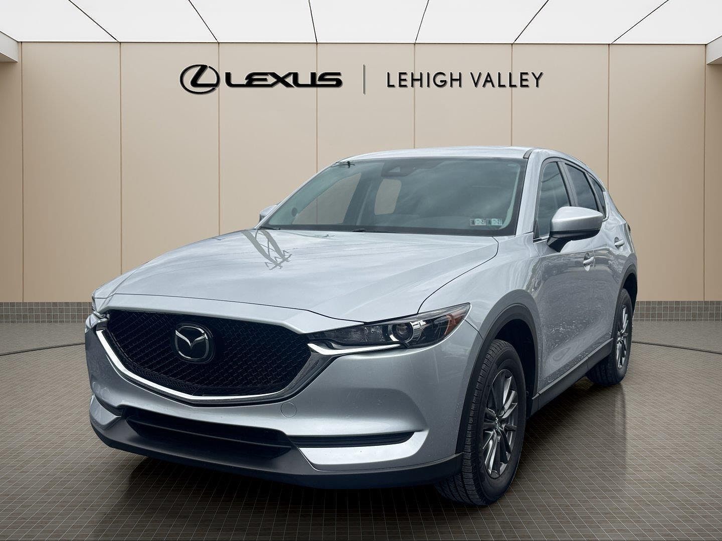 2021 MAZDA CX-5