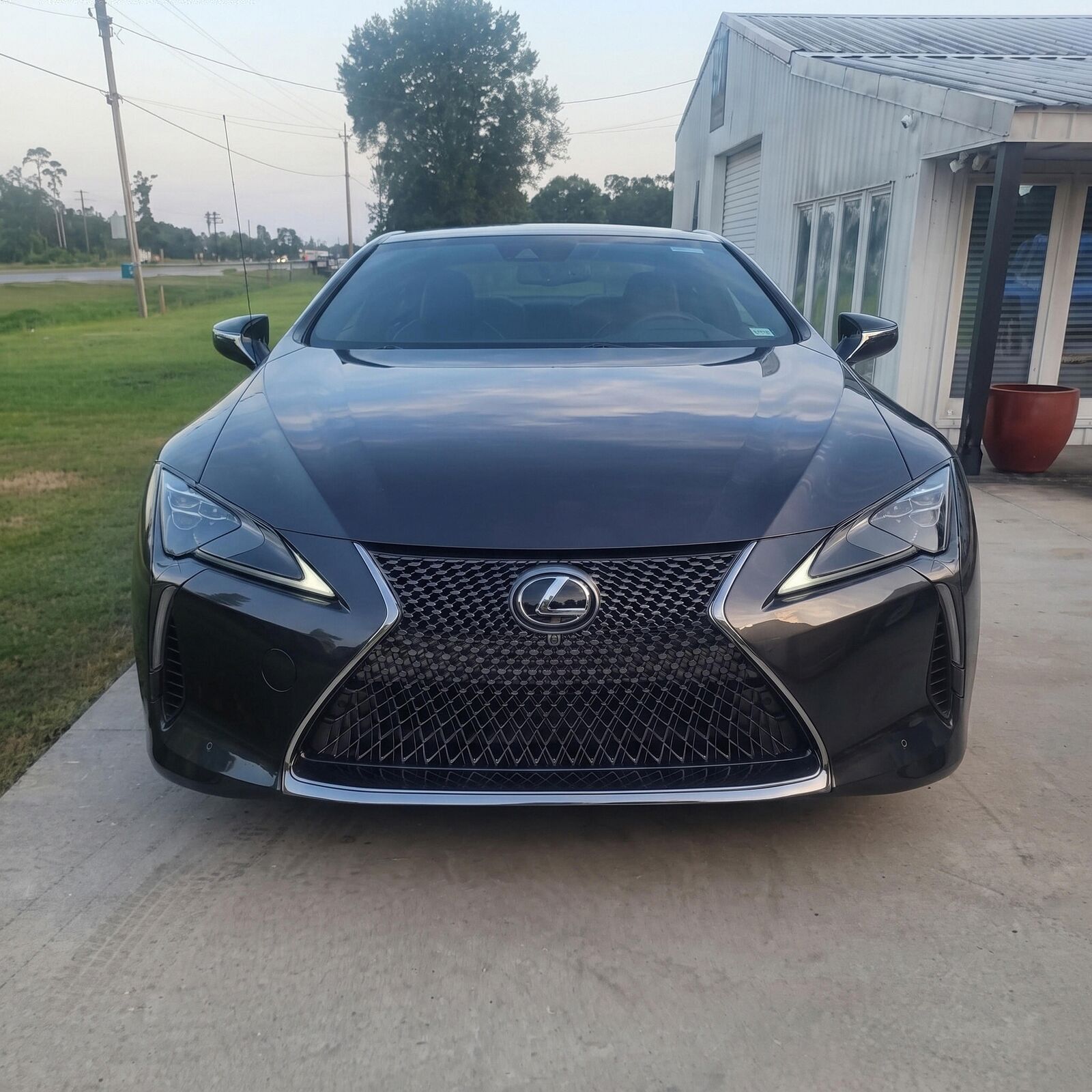 2024 LEXUS LC