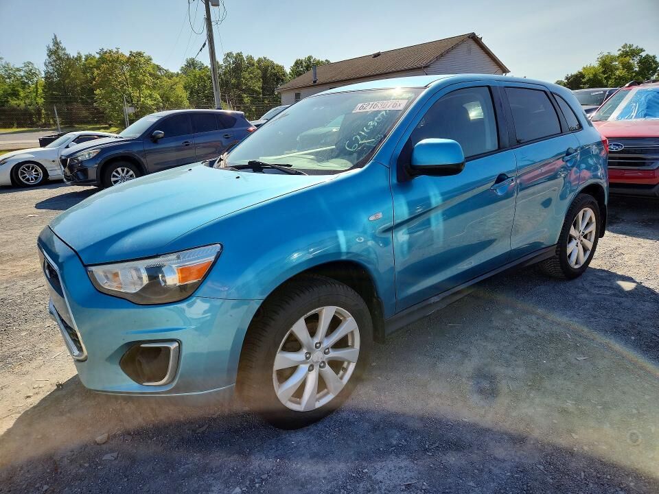 2013 MITSUBISHI Outlander Sport
