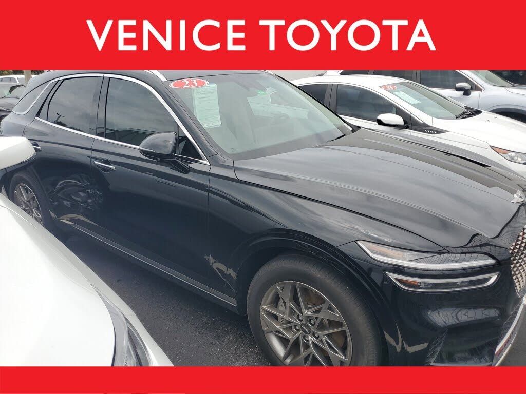 2023 GENESIS GV70