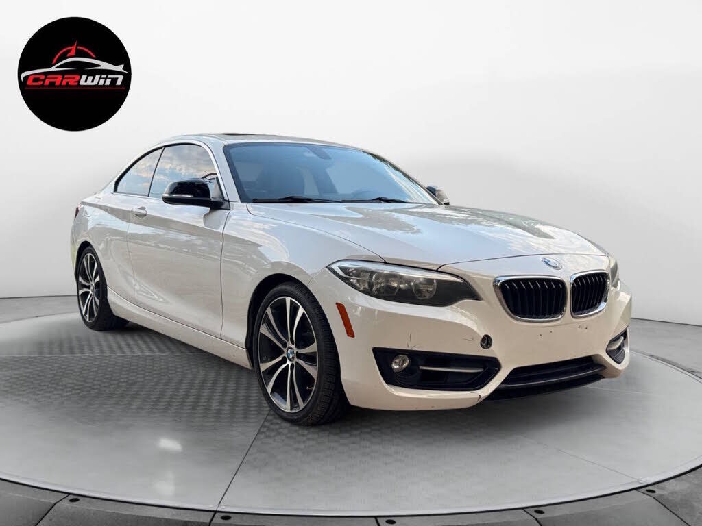 2014 BMW 2 Series
