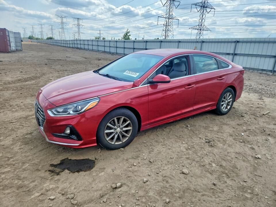 2019 HYUNDAI Sonata