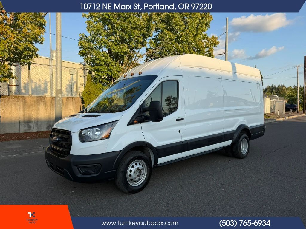 2020 FORD Transit