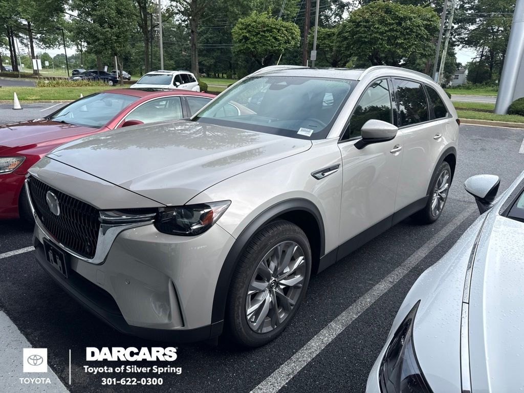 2026 MAZDA CX-90