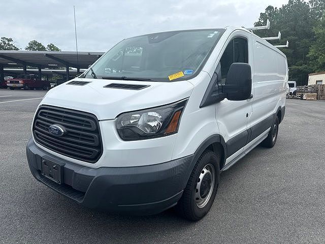 2018 FORD Transit