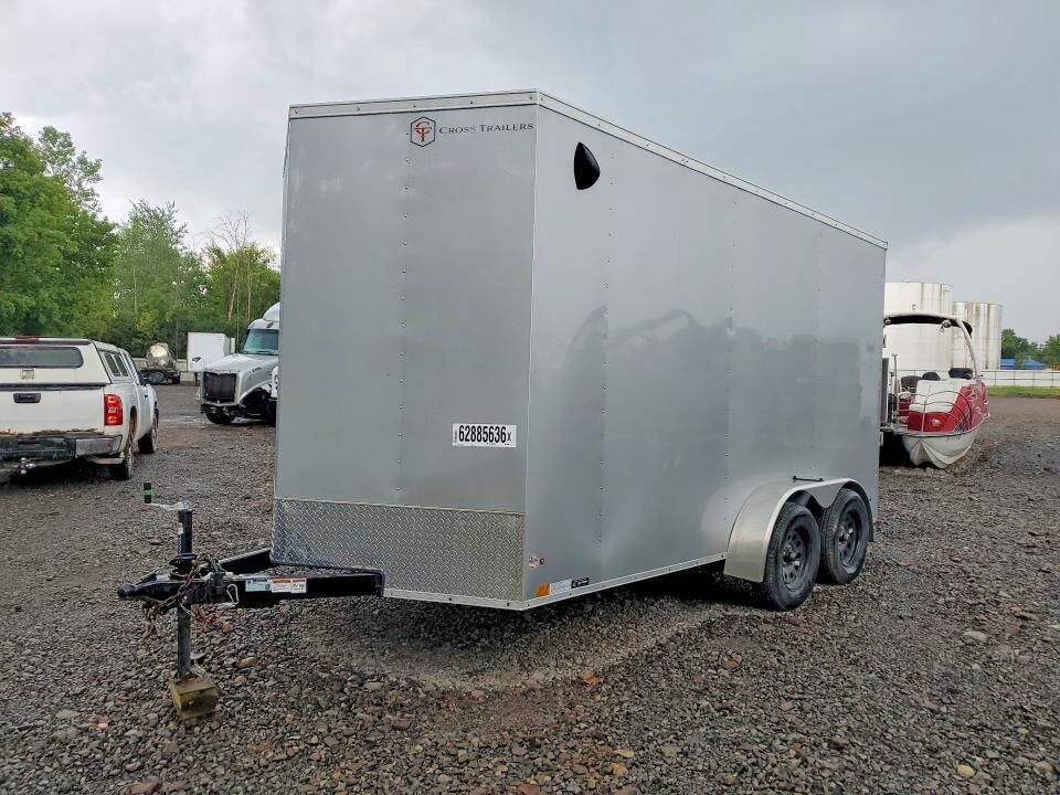 2026 CROSS TRAILERS Cross Trailers