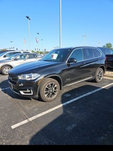 2018 BMW X5