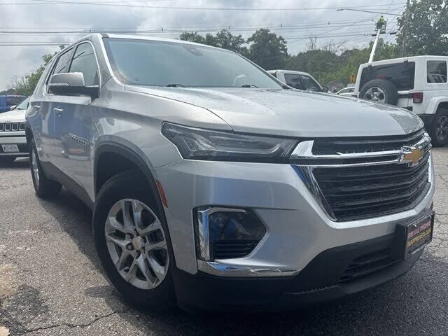 2022 CHEVROLET Traverse