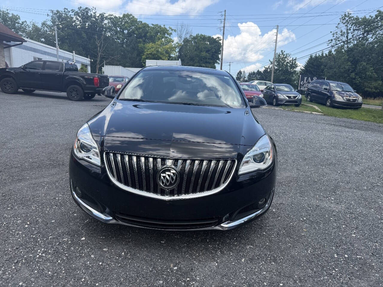 2016 BUICK Regal