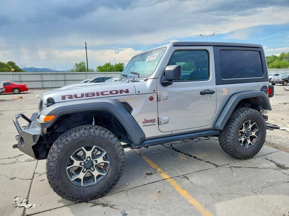 2018 JEEP Wrangler