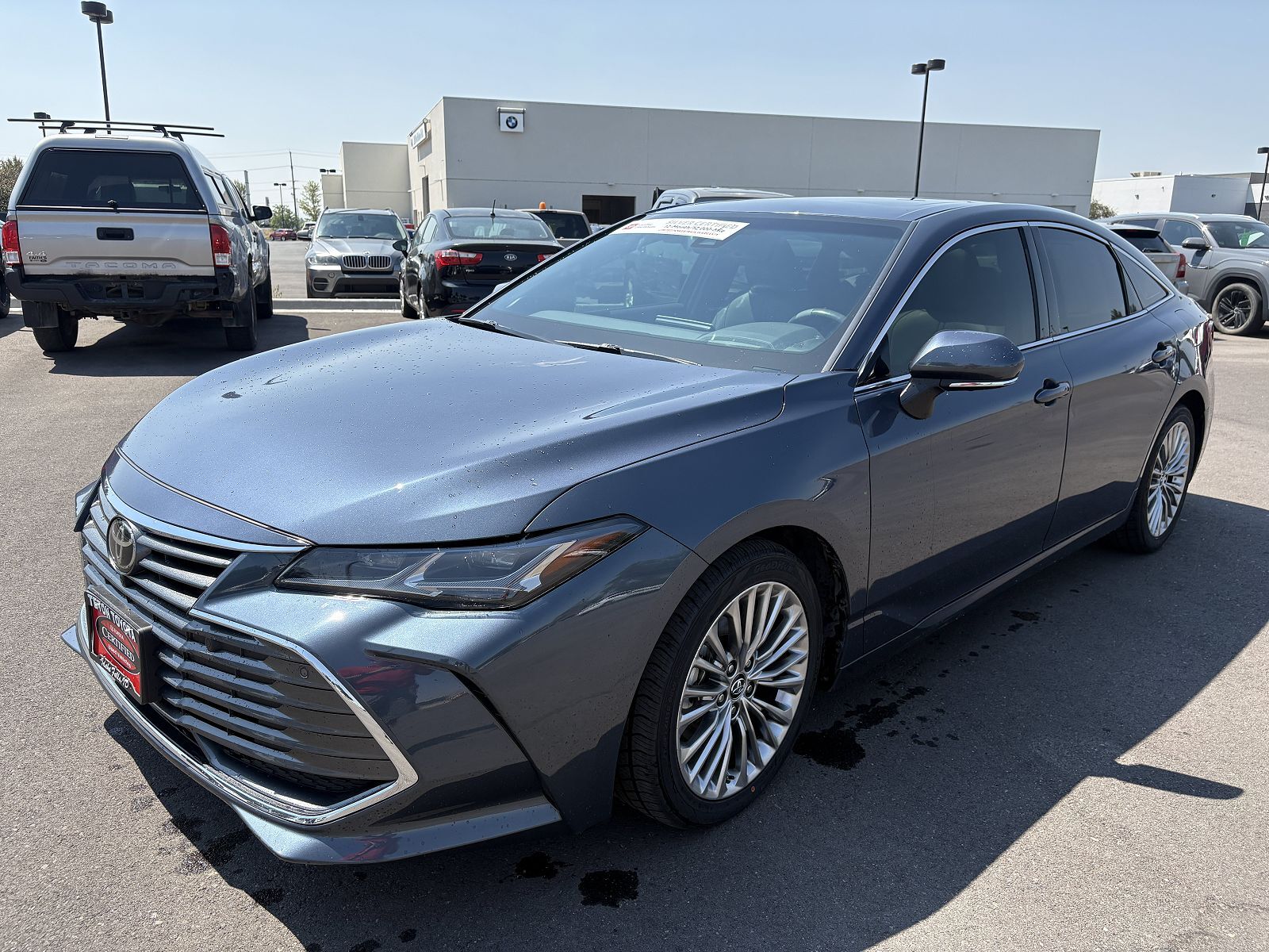 2019 TOYOTA Avalon