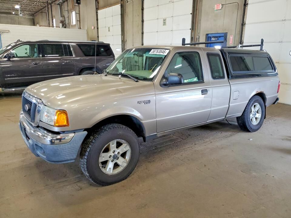 2004 FORD Ranger