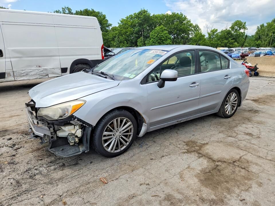 2013 SUBARU Impreza